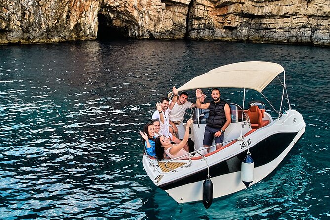 Blue Cave Guided Tour in Kotor Bay - The $54.42 price offers a lot, with limits