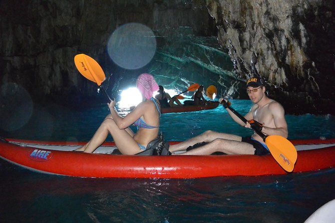 Blue Cave Kayak & Snorkel Adventure from Kotor / Tivat - Key points to know before booking