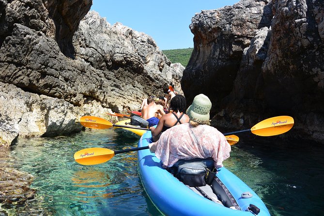 Blue Cave Kayak & Snorkel Adventure from Kotor / Tivat - The guide can make or break the day