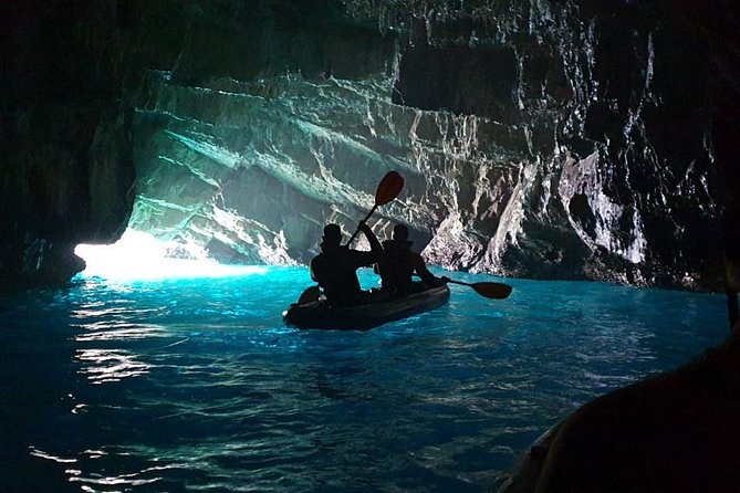 Blue Cave Kayak & Snorkel Adventure from Kotor / Tivat - Is $143.61 a fair price?