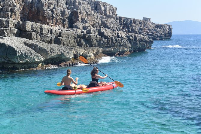 Blue Cave Kayak & Snorkel Adventure from Kotor / Tivat - Who should book this kayaking trip?
