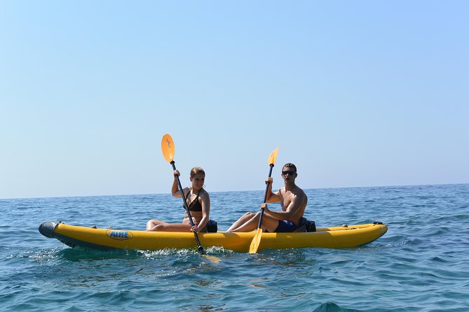 Blue Cave Kayak & Snorkel Adventure from Kotor / Tivat - Final verdict: book early and paddle for the whole experience