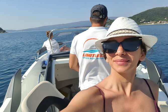 Blue Cave Kotor & Lady of the Rocks Private Tour (up to 5 people) - The Blue Cave swim takes center stage