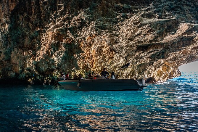 Blue Cave Kotor & Lady of the Rocks Private Tour (up to 9 people) - Leaving Kotor from Park Slobode