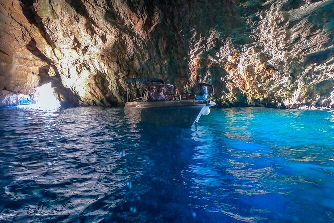 Blue Cave Kotor Swim, Mamula&Lady of the Rock 3 Hour Ticket Tour - Key points to know before you book