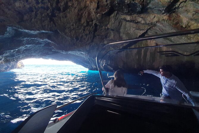 Blue Cave Kotor Swim, Mamula&Lady of the Rock 3 Hour Ticket Tour - A fast start from Kotor’s waterfront