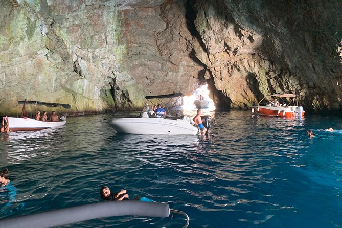 Blue Cave Kotor Swim, Mamula&Lady of the Rock 3 Hour Ticket Tour - Is $48.37 good value?