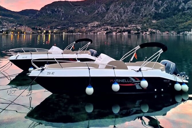 Blue Cave, Lady of Rocks , Perast and Mamula Speedboattour MW - Is $40 a good value for three hours?
