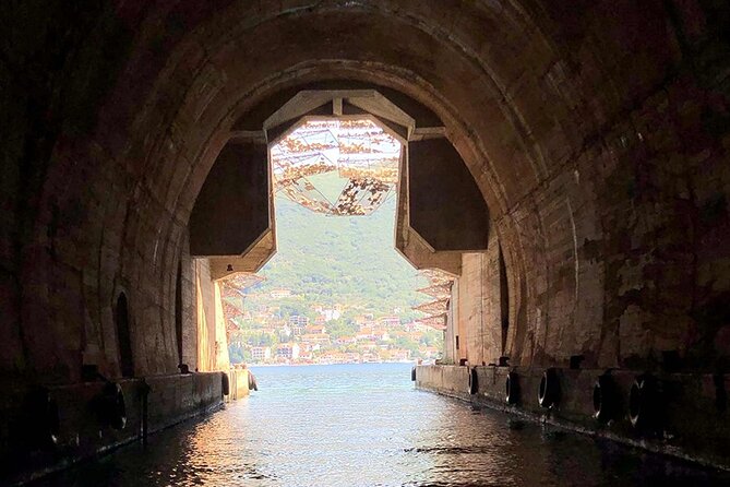Blue Cave & Lady of the Rocks 3 hrs private tour (up to 8 pax) - Perast, the bay’s Baroque waterfront town