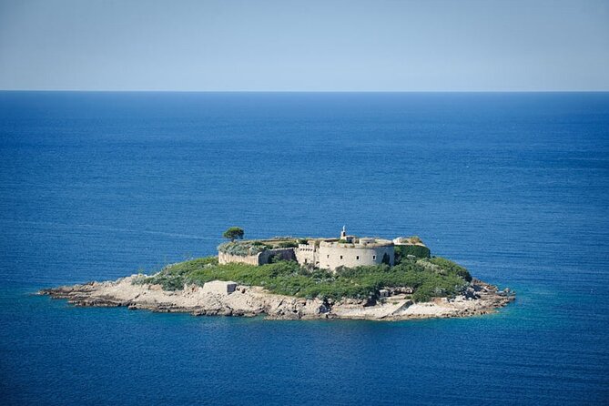 Blue Cave & Lady of the Rocks 3 hrs private tour (up to 8 pax) - Our Lady of the Rocks and its €3 museum fee
