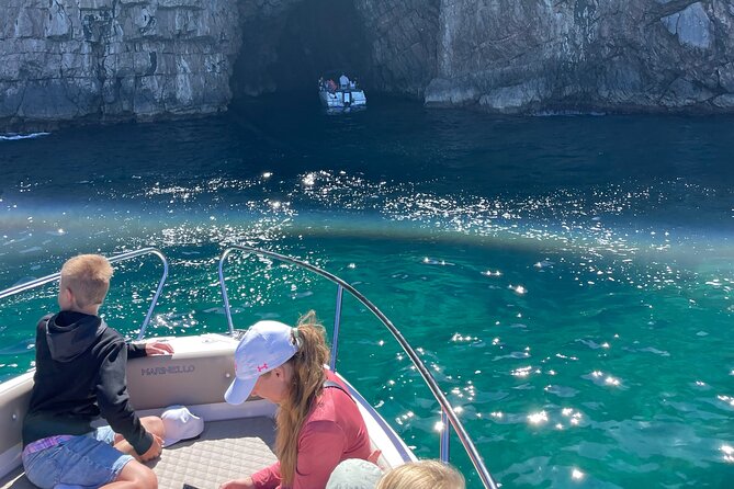 Blue Cave, Lady of the Rocks and Kotor Bay SpeedBoat Tour 3H - What this speedboat tour actually feels like