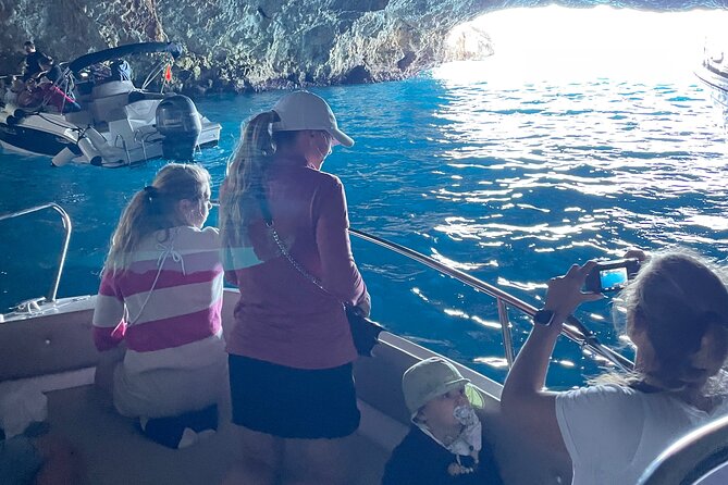 Blue Cave, Lady of the Rocks and Kotor Bay SpeedBoat Tour 3H - Our Lady of the Rocks and the story beneath it