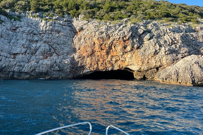 Blue Cave, Lady of the Rocks and Kotor Bay SpeedBoat Tour 3H - Kotor Bay sets the scene