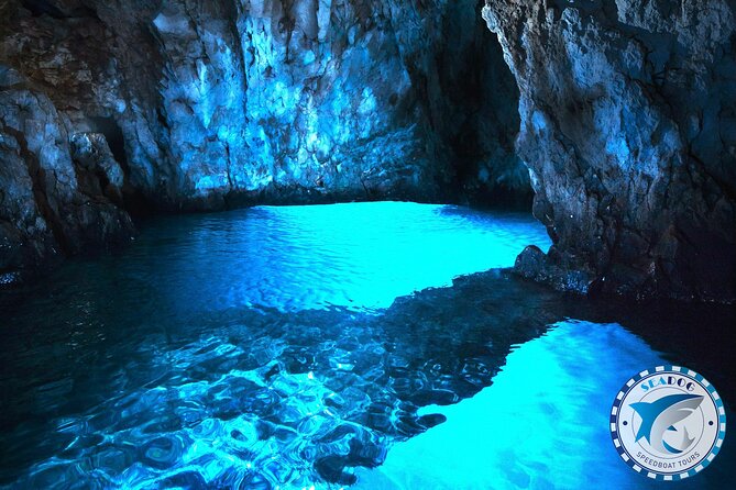 Blue cave, Mamula island, Submarine tunnels and Our lady of the Rocks (3h) - Who will enjoy this three-hour outing