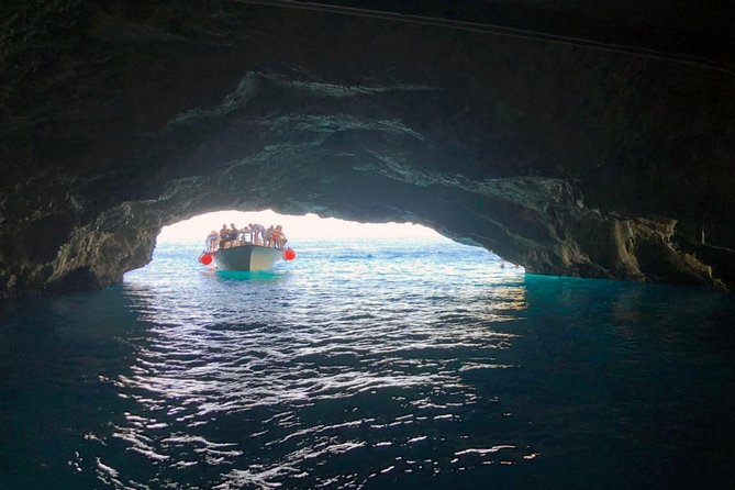 Blue Cave & Our Lady of the Rocks 3 hr private tour(up to 12 pax) - A Fast, Scenic Ride Across Kotor Bay