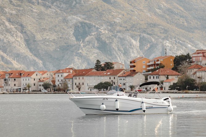 Blue Cave & Our Lady of the Rocks 3 hr private tour(up to 12 pax) - Tre Sorelle Palace and Prčanj’s Waterfront