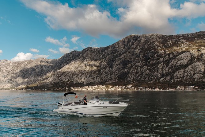 Blue Cave & Our Lady of the Rocks 3 hr private tour(up to 12 pax) - A View of Baroque Perast