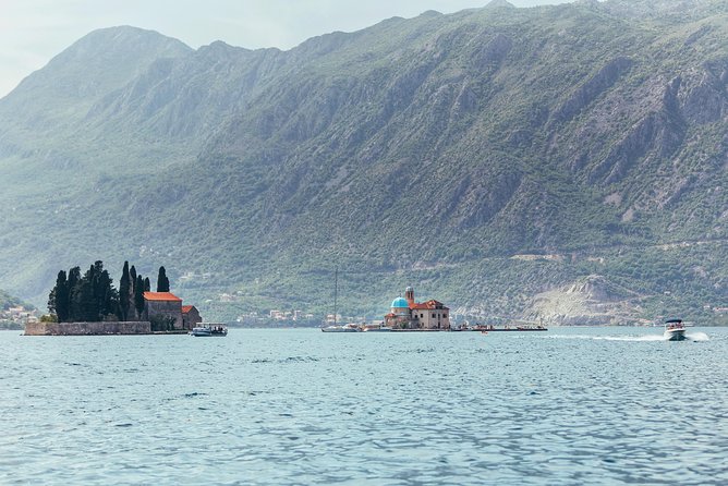 Boat Tour from Herceg Novi: Explore Kotor Bay (4h) (1-6 people) - Perast: a small waterfront town worth slowing down for