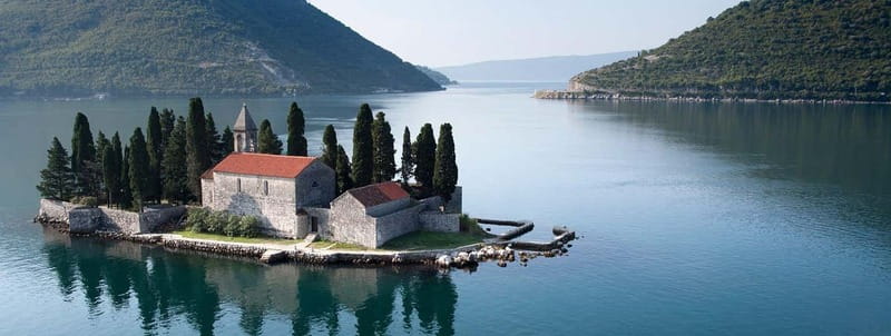 Bokokotor Bay, Blue Cave and panorama of Mamula - Key points at a glance