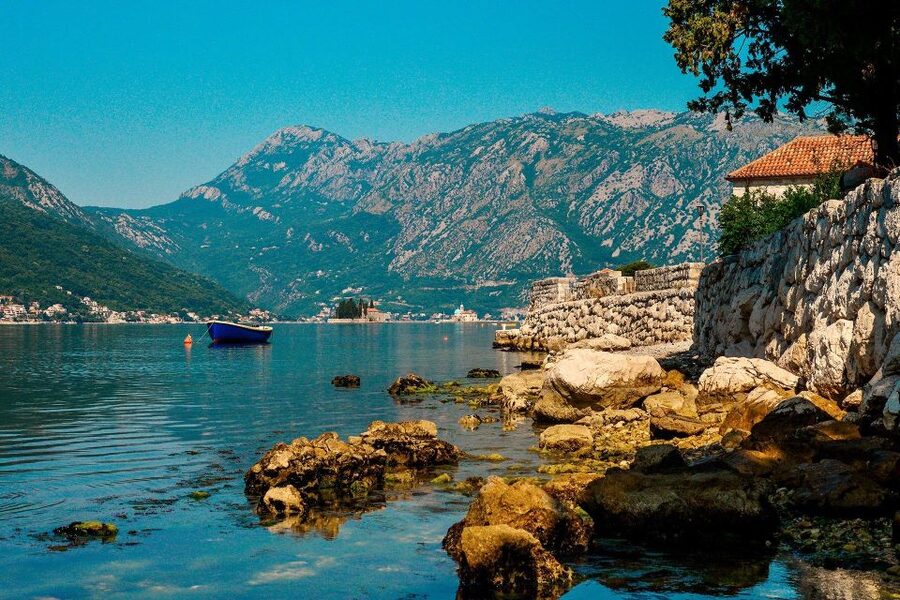 Bokokotor Bay, Blue Cave and panorama of Mamula - Is $40 good value?