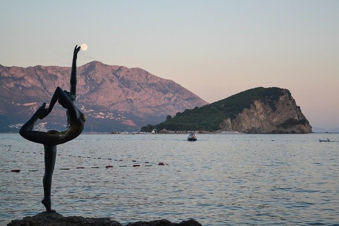 Budva 1 hour Private walking tour - Poets Square and Budva’s curious doorways