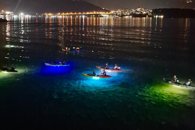 Budva: 2-Hour «Night Lights» Kayak Tour - Why a night kayak is a smart way to see Budva