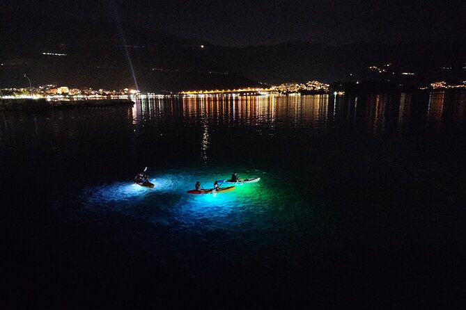 Budva: 2-Hour «Night Lights» Kayak Tour - Is $54.19 good value?