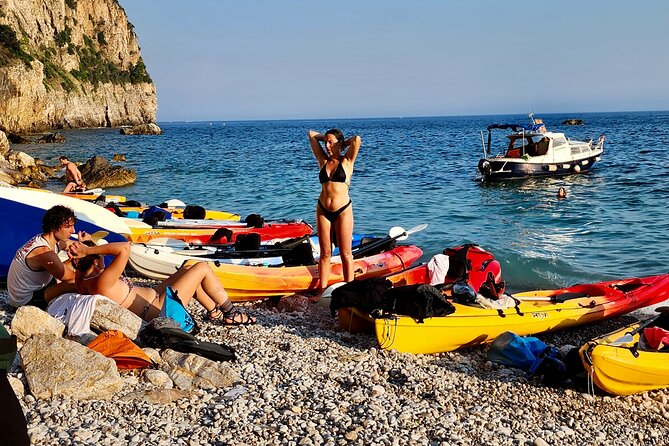 Budva Bay: Kayak & SUP Tour to Coastal Caves - Pigeon Cave is the trip’s best moment