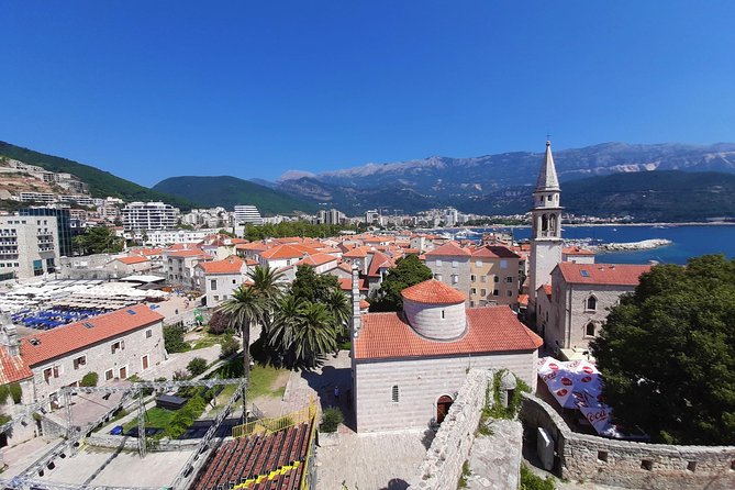 Budva City Tour - What the private format is worth at $116