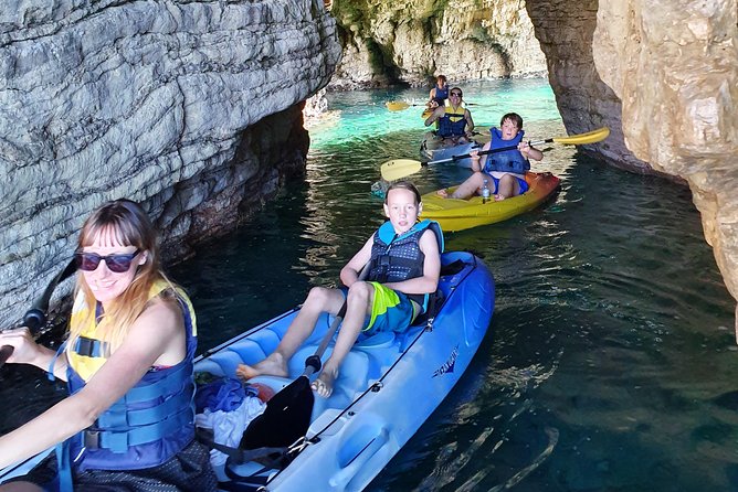 Budva: Kayak & SUP Rental - Weather, safety, and comfort