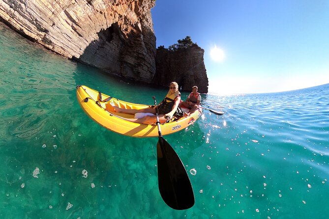 Budva: Kayak & SUP Rental - Who will enjoy this rental most?