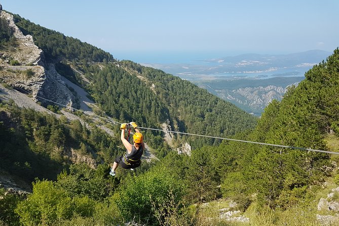 Cable car + Electric MTB from Njegos Mausoleum to Kotor bay - Who will enjoy this Kotor mountain tour?