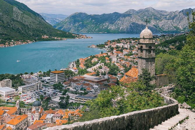 Cable Car Lovcen & Kotor Old Town / W Local Licensed Guide - St. Tryphon Cathedral and the Orthodox churches