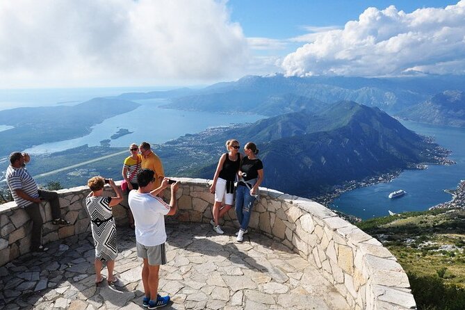 Cable Car Lovcen & Kotor Old Town / W Local Licensed Guide - Northern Gate, Skurda River, and the end of the walk