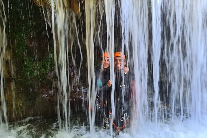 Canyoning Budva Drenovstica - Why Drenoštica works for first-time canyoning