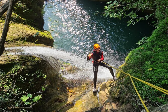 Canyoning Budva Drenovstica - Gear, photos, and what to bring
