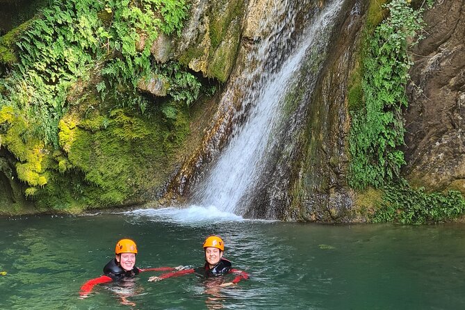 Canyoning Budva Drenovstica - How much value do you get for $113.18?
