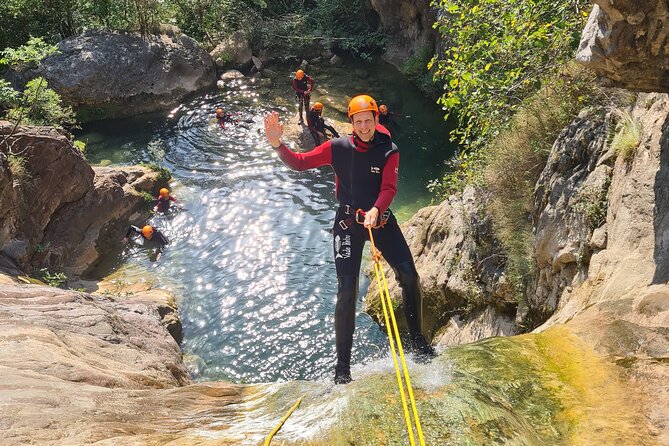 Canyoning Budva Drenovstica - Starting at Eco Tavern Krapina at 10:00