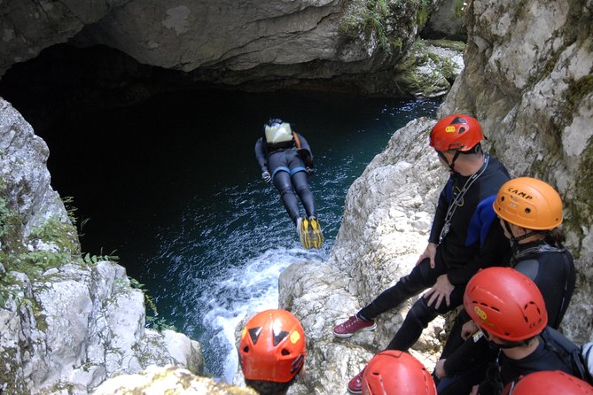 Canyoning in Nevidio Canyon - Key points to know before booking
