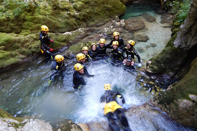 Canyoning in Nevidio Canyon - Is $174.22 a fair price?