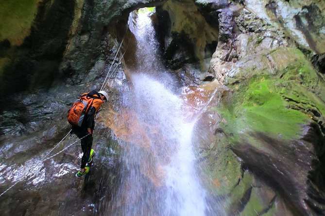 Canyoning Skurda River - Extreme adventure in Kotor City - Why Skurda Canyon is more than a Kotor photo stop