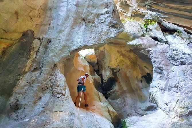 Canyoning Skurda River - Extreme adventure in Kotor City - What is included, and what the price means
