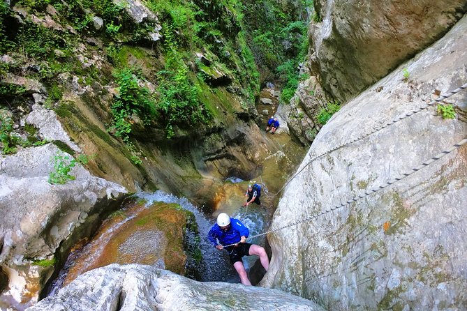 Canyoning Skurda River - Extreme adventure in Kotor City - Who should book this Kotor adventure?