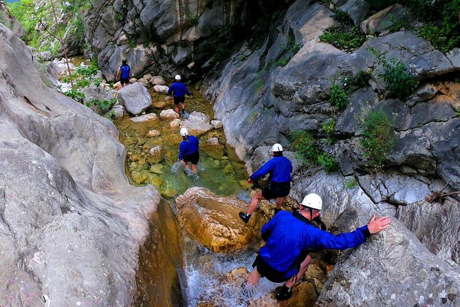 Canyoning Skurda River - Extreme adventure in Kotor City - Practical ways to prepare