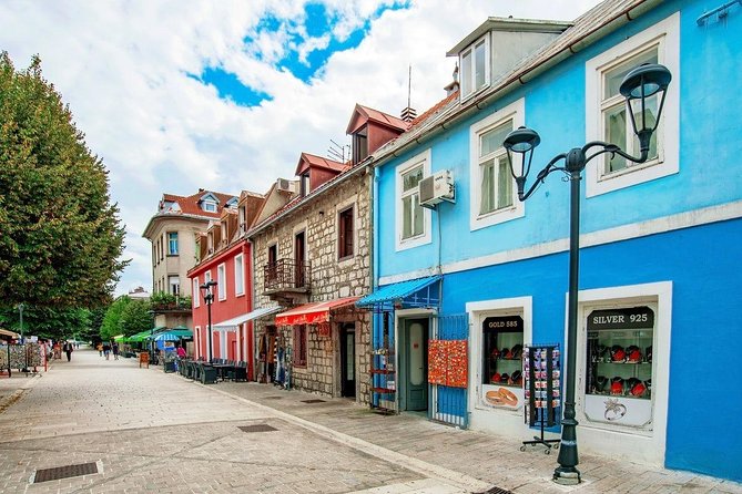 Cetinje City Tour - Cetinje Monastery and Ćipuri Church