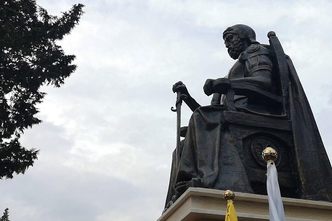 Cetinje City Tour - King Nikola’s Museum and the royal era
