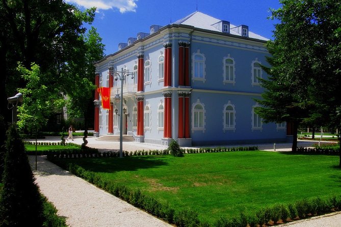 Cetinje City Tour - Biljarda, Njegoš’s former residence