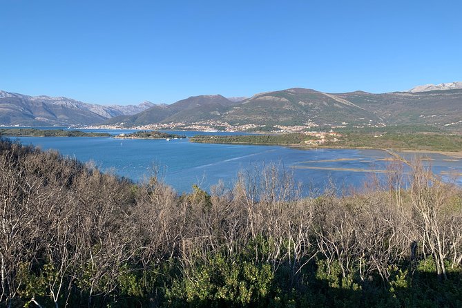 Cycle & SUP: A Complete Circumnavigation of Kotor Bay (new tour) - Our Lady’s Temple of Prcanj