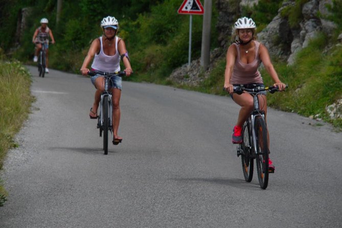 Cycle & SUP: A Complete Circumnavigation of Kotor Bay (new tour) - Stand-up paddleboarding across the bay