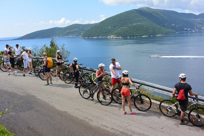 Cycle & SUP: A Complete Circumnavigation of Kotor Bay (new tour) - Who will get the most from this experience